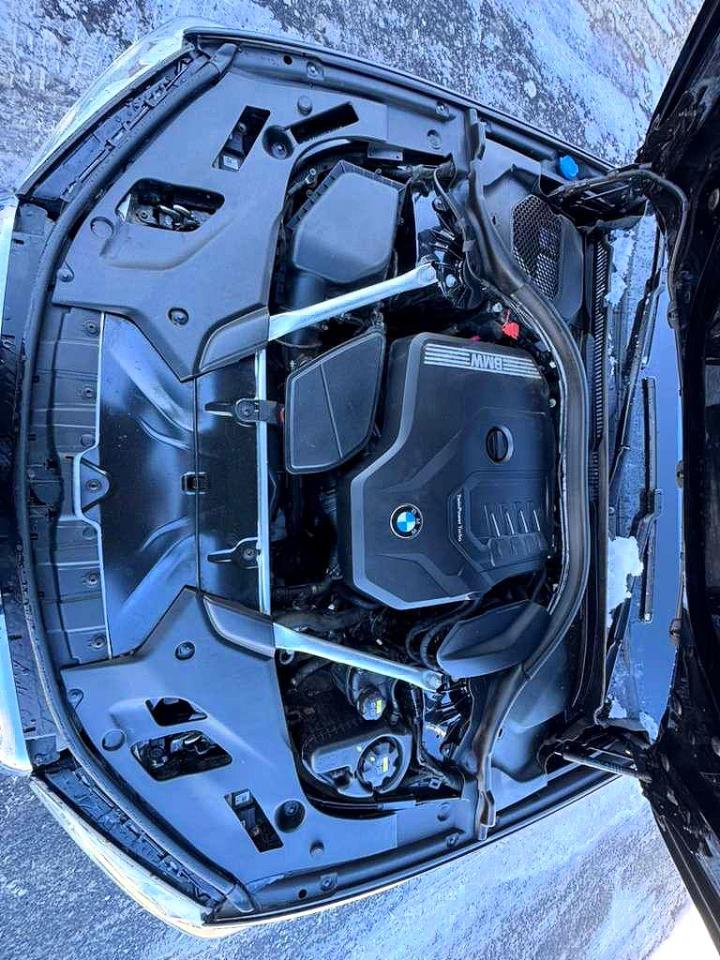 BMW 5 Series Xi