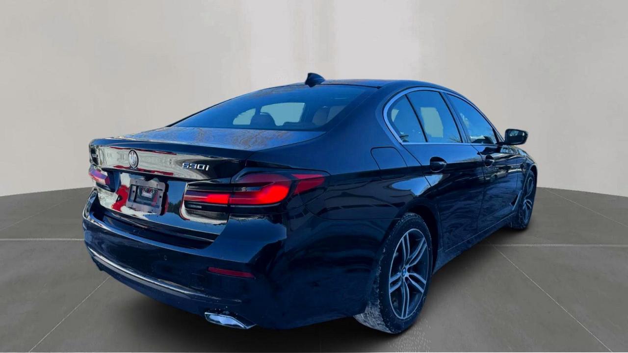 BMW 5 Series Xi
