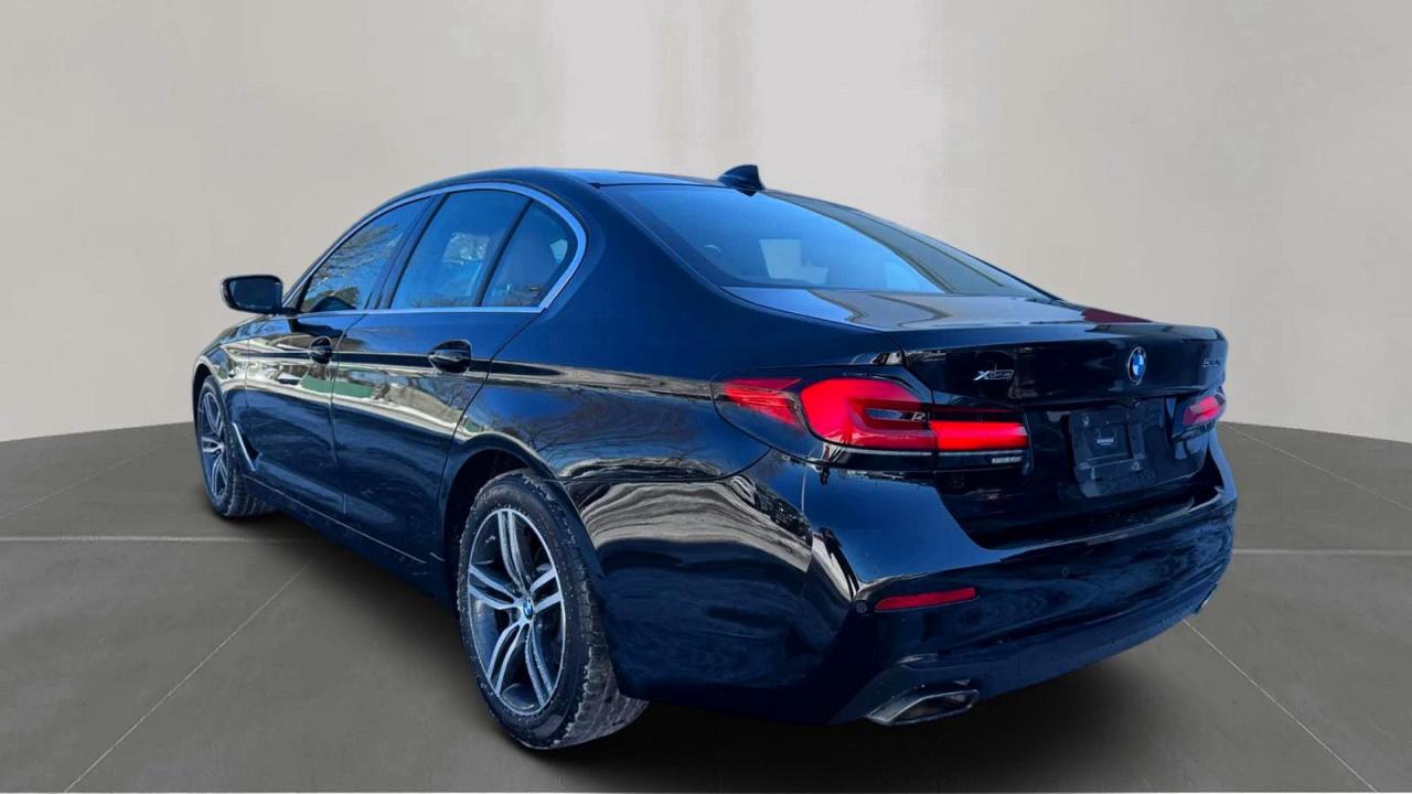 BMW 5 Series Xi