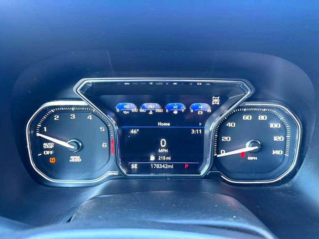 GMC Yukon Slt