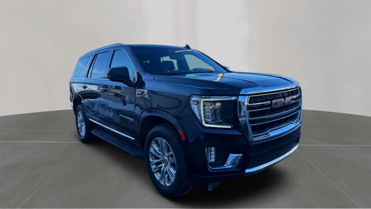 Salvage GMC Yukon Image