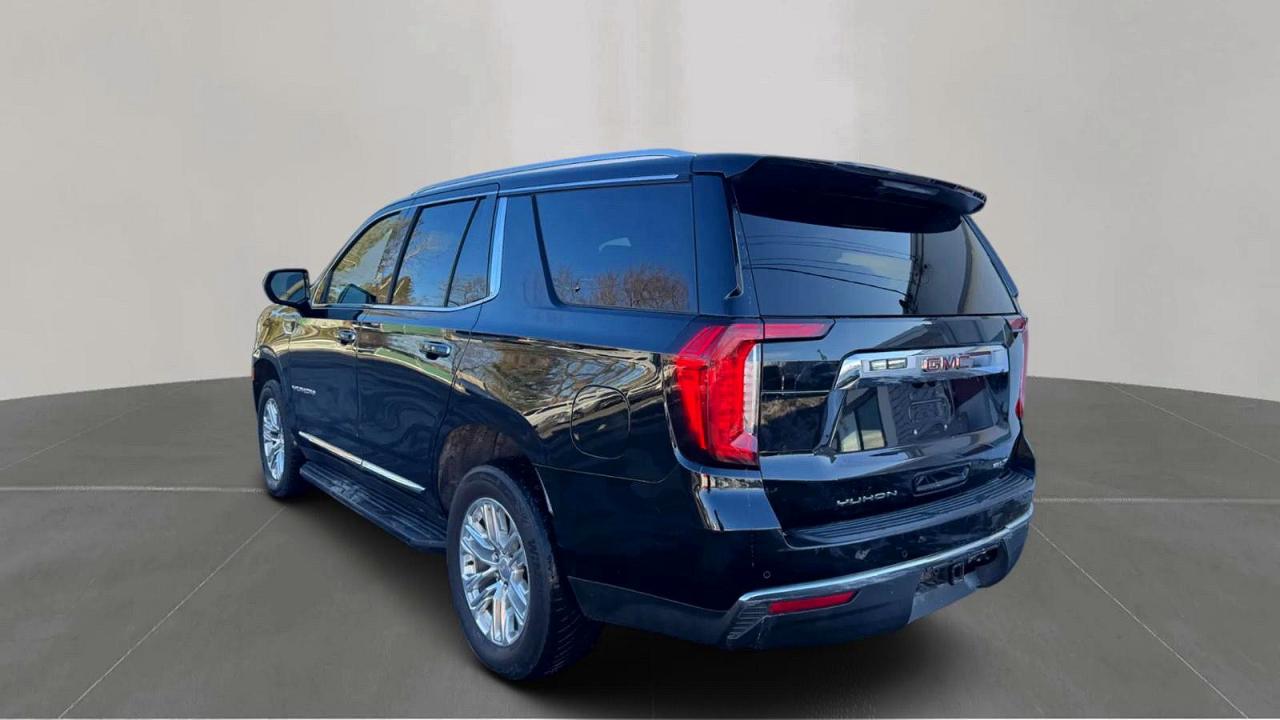GMC Yukon Slt