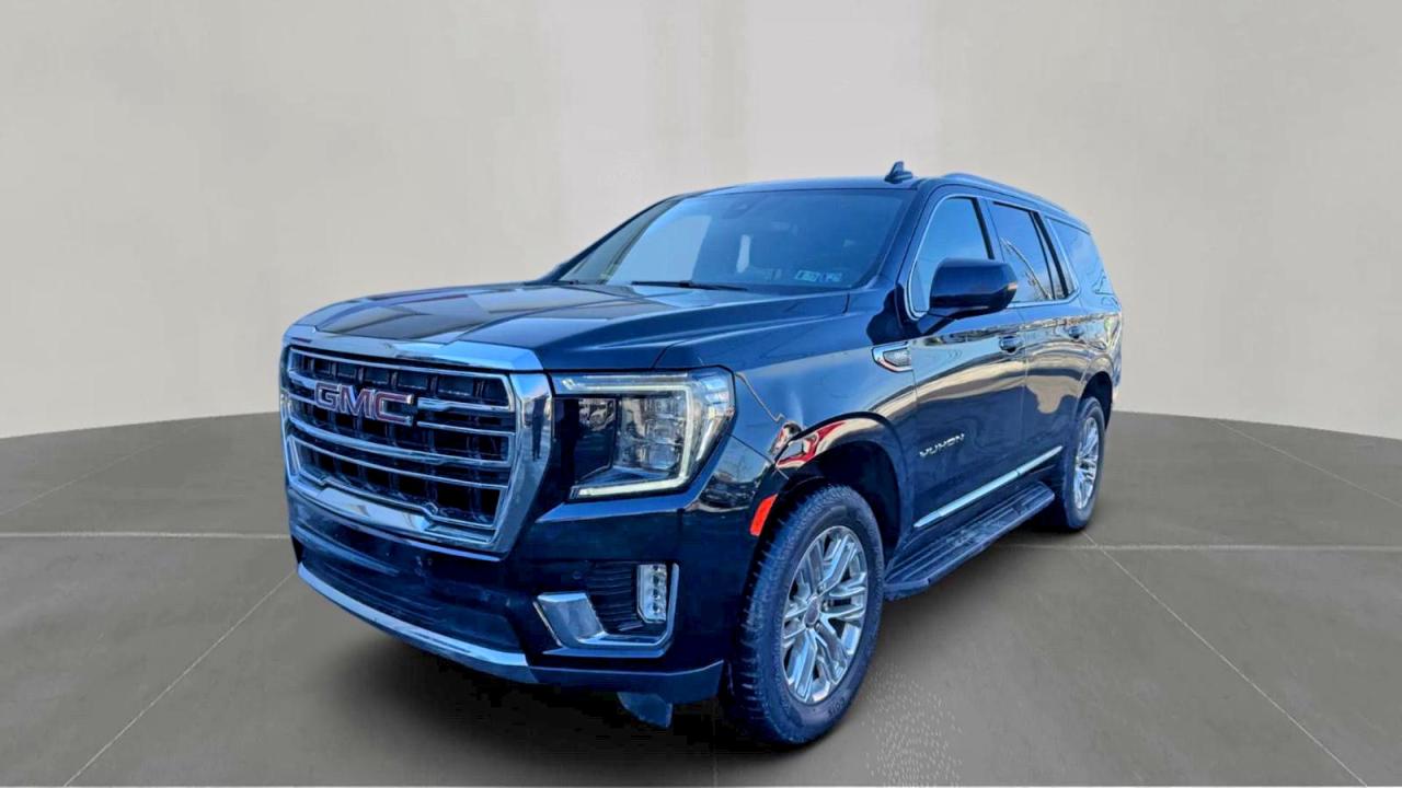 GMC Yukon Slt