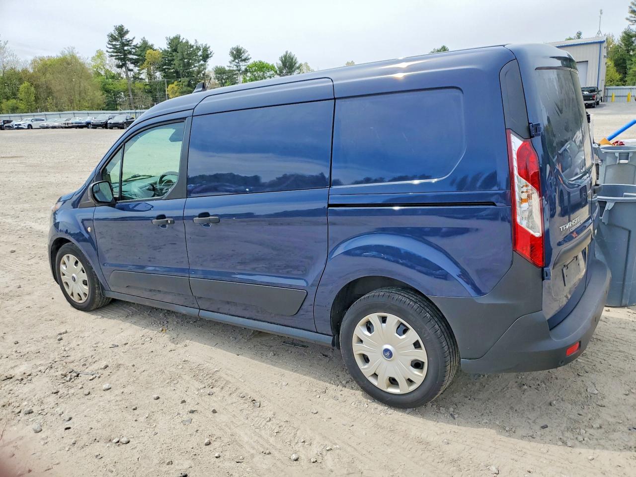 Ford Transit Xl