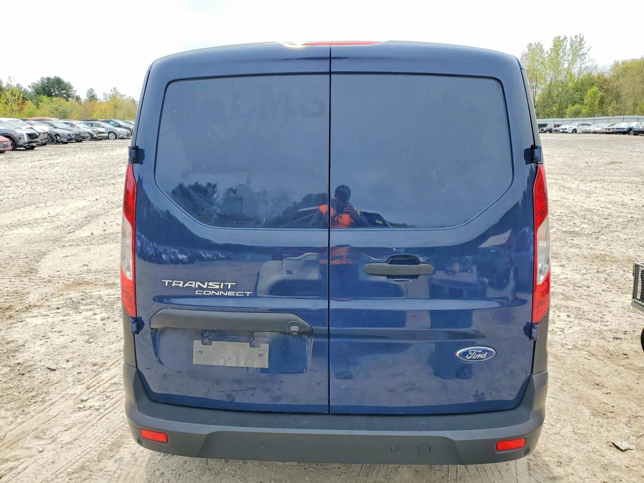 Ford Transit Xl
