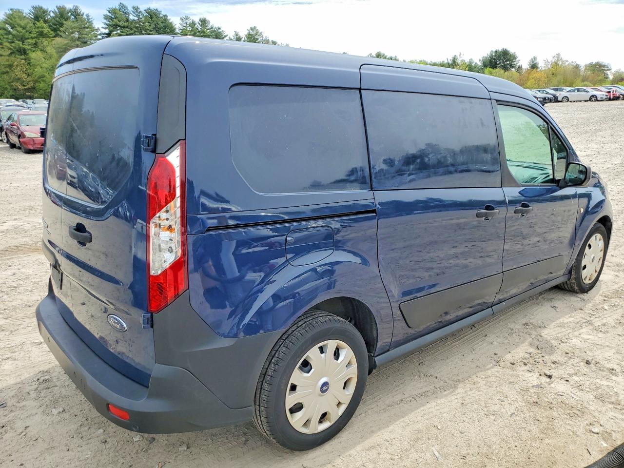Ford Transit Xl