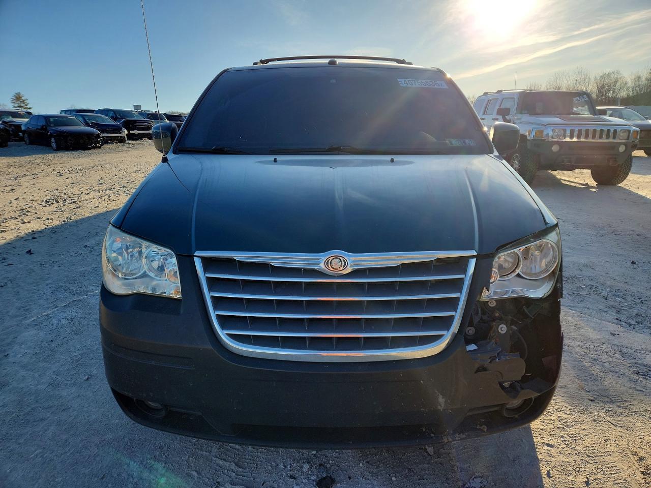 Chrysler Minivan Touring