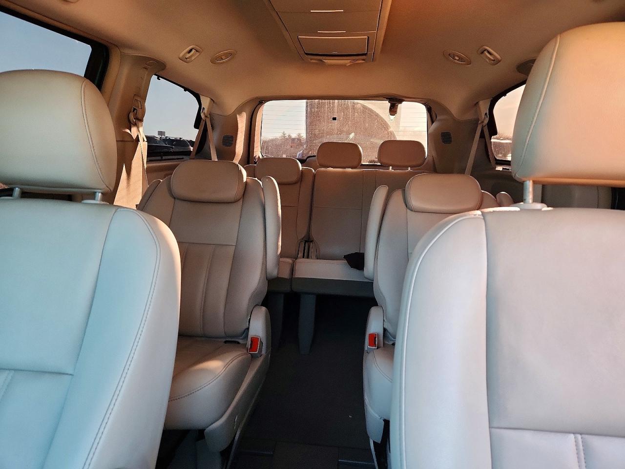 Chrysler Minivan Touring