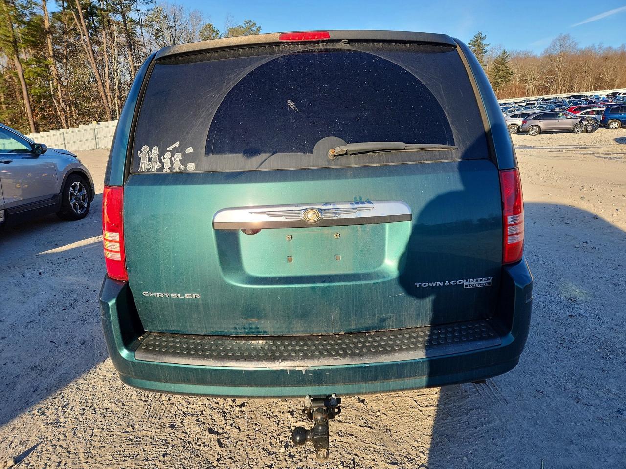 Chrysler Minivan Touring