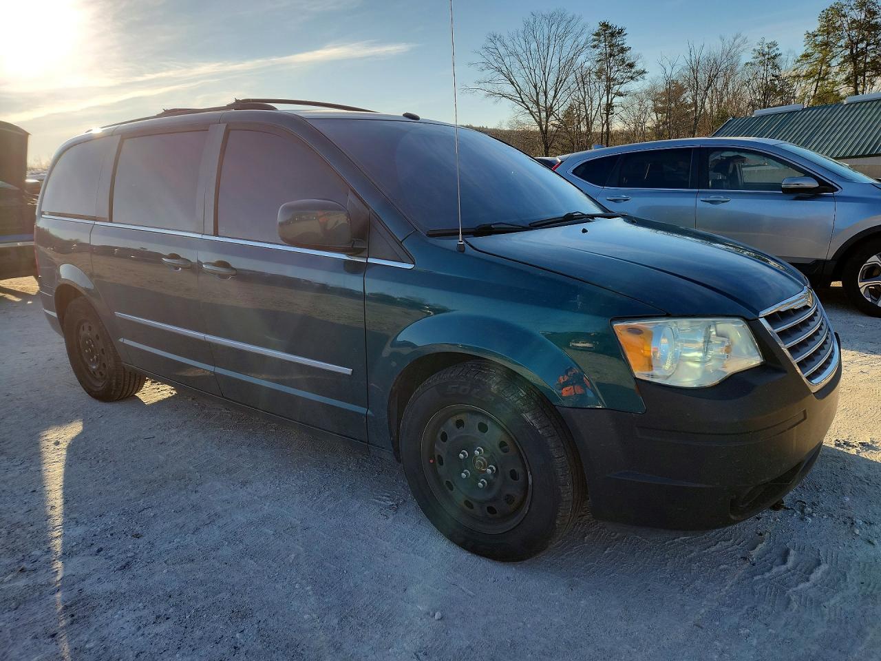 Chrysler Minivan Touring