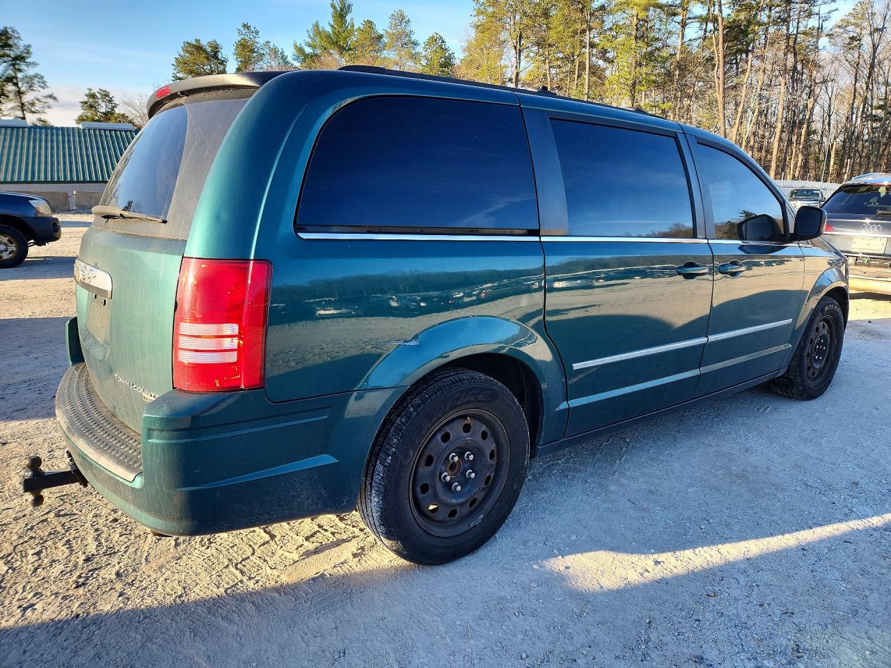 Chrysler Minivan Touring