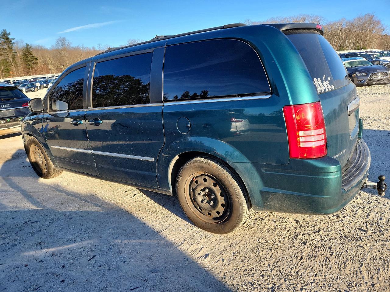 Chrysler Minivan Touring