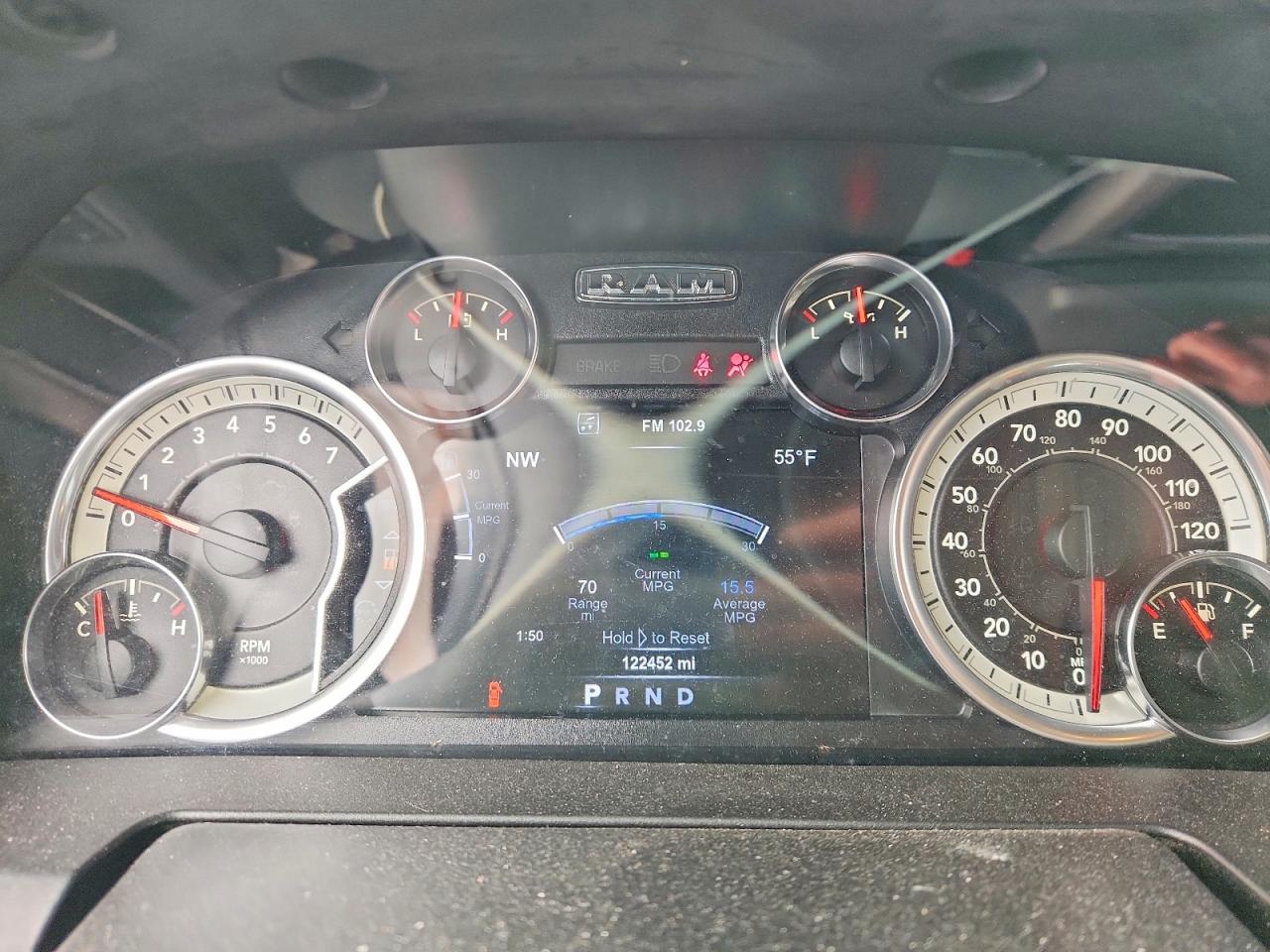 Ram 1500 Slt