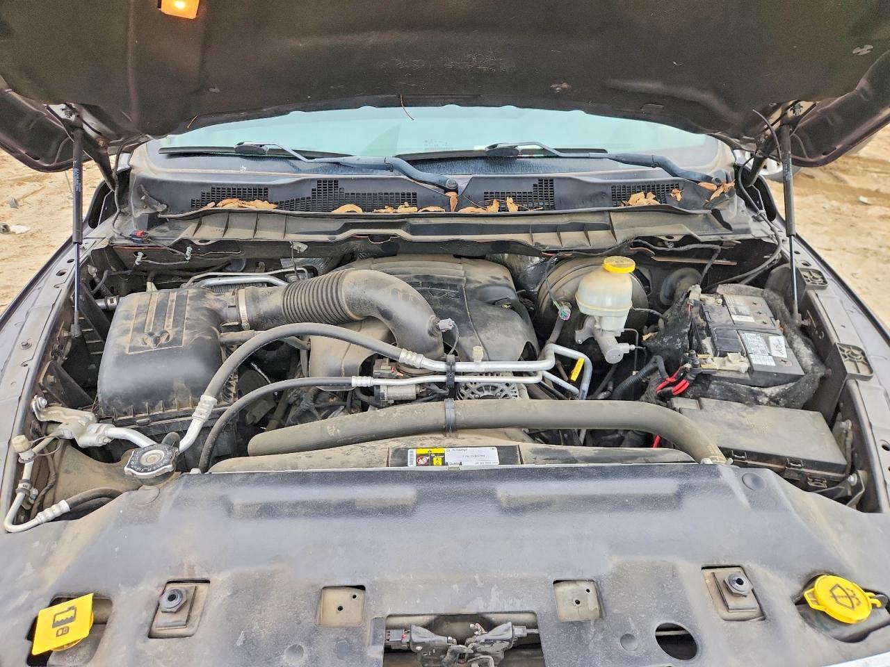 Ram 1500 Slt