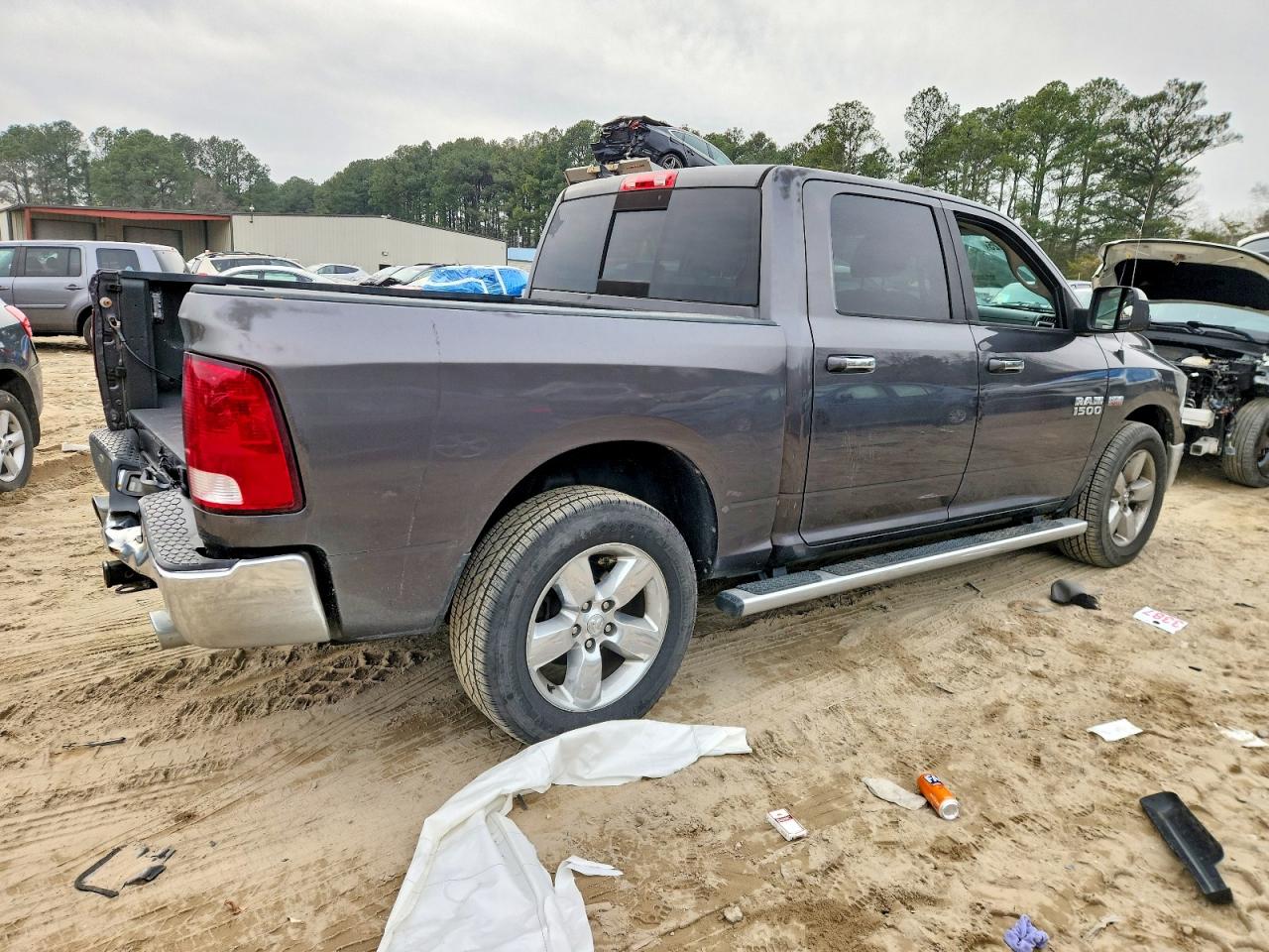 Ram 1500 Slt