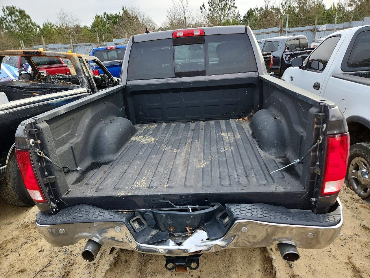 Ram 1500 Slt