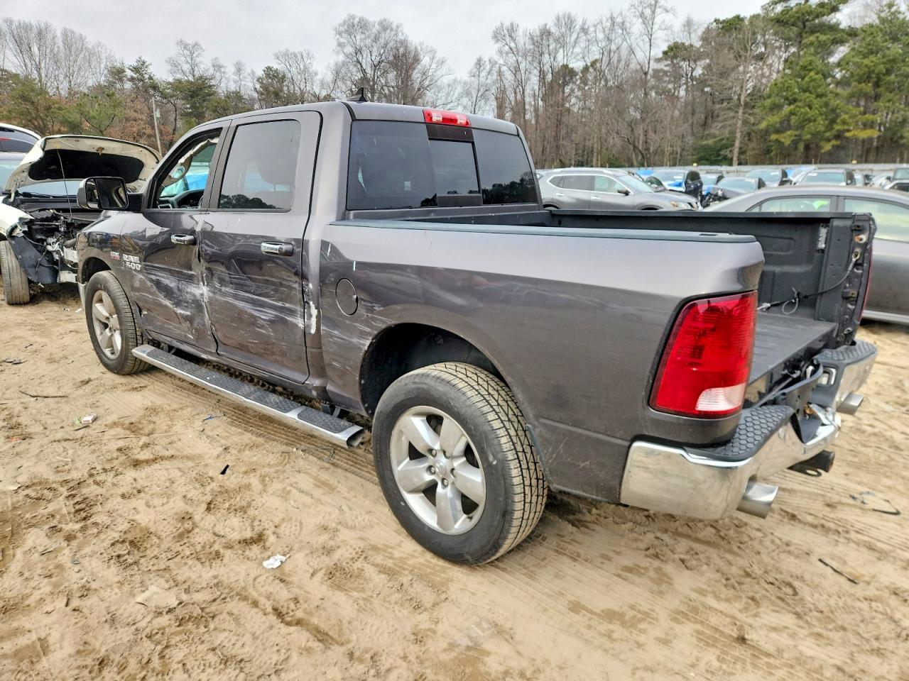 Ram 1500 Slt