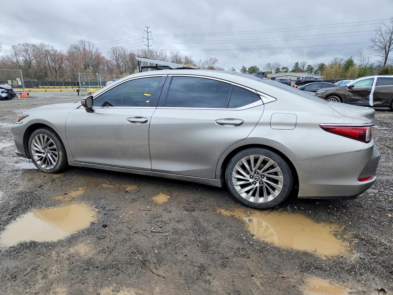 Lexus Es Luxury