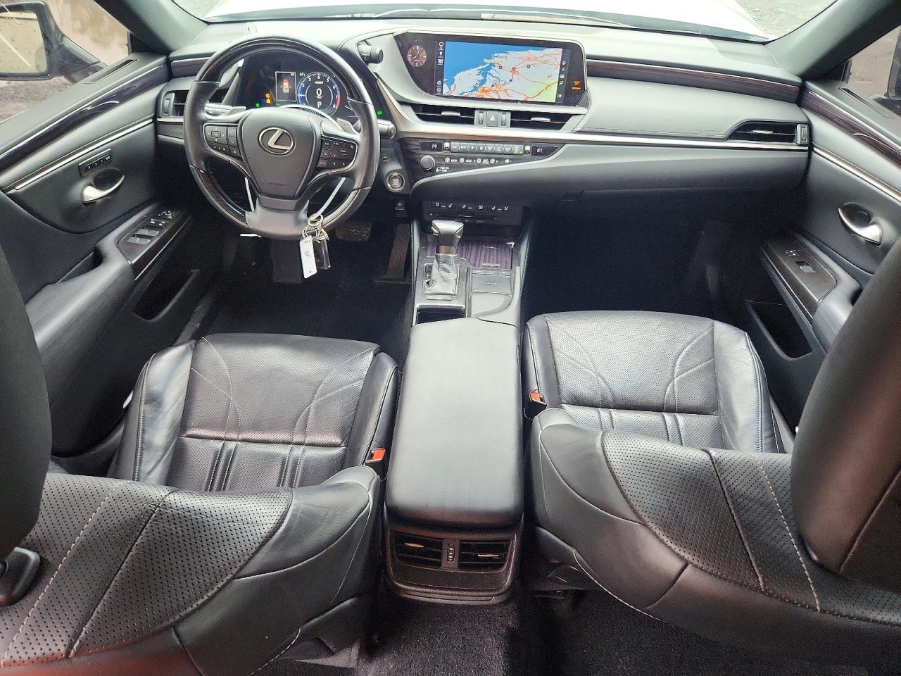 Lexus Es Luxury