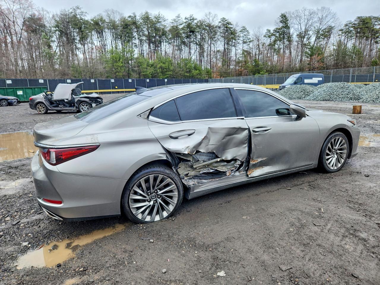Lexus Es Luxury