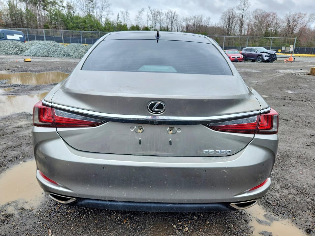 Lexus Es Luxury
