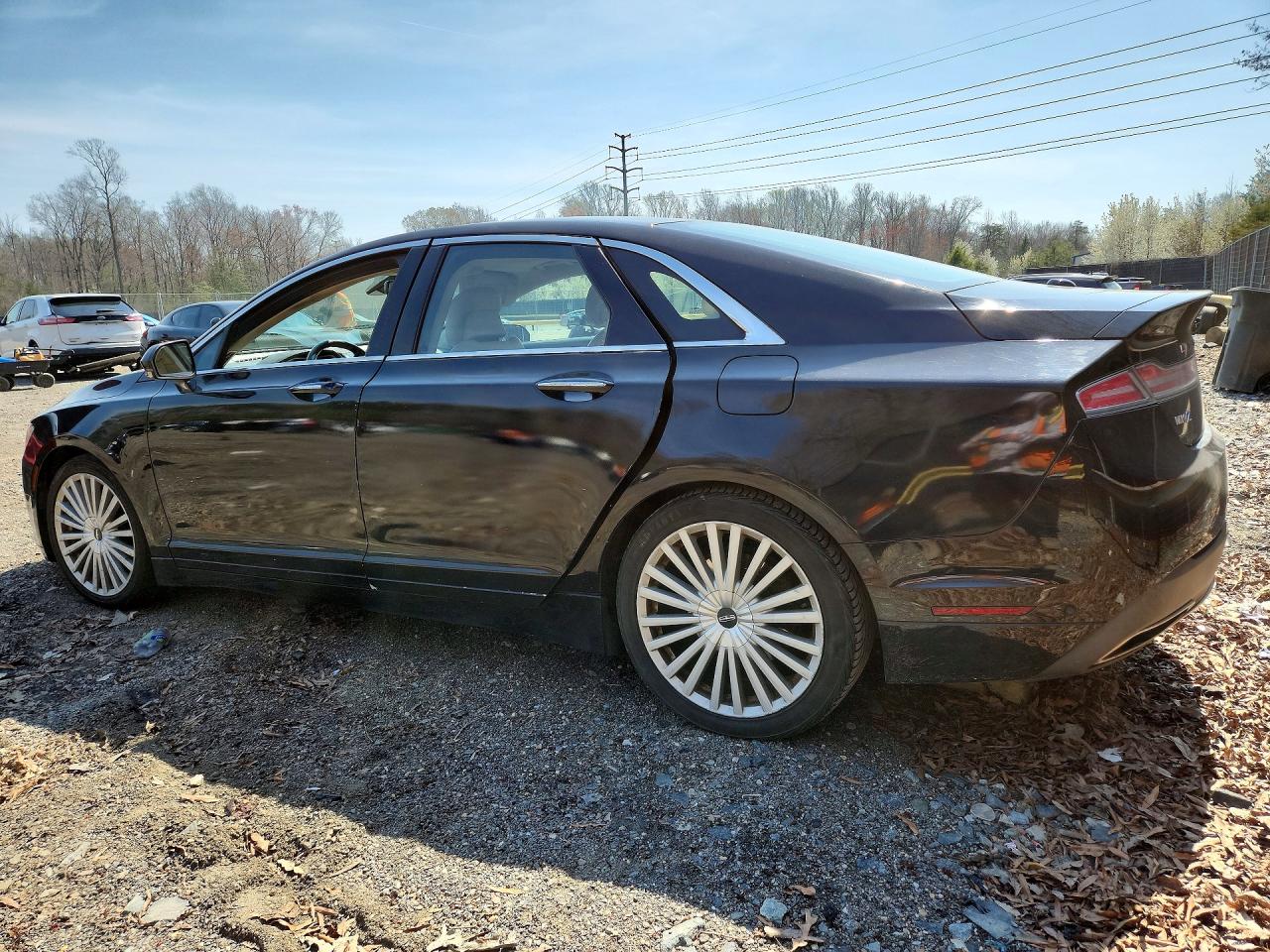 Lincoln MKZ Reserve
