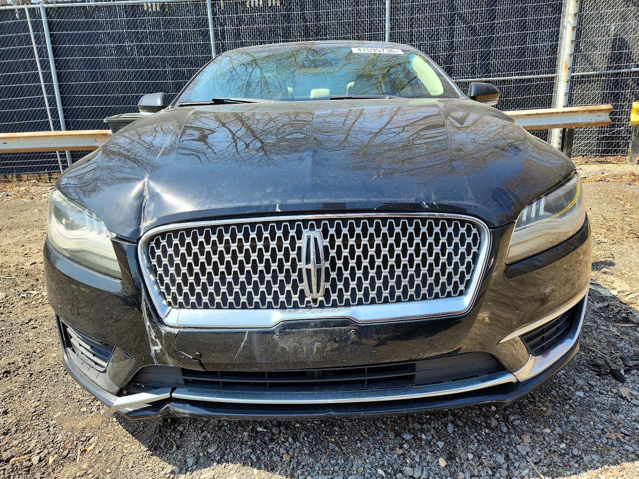 Lincoln MKZ Reserve