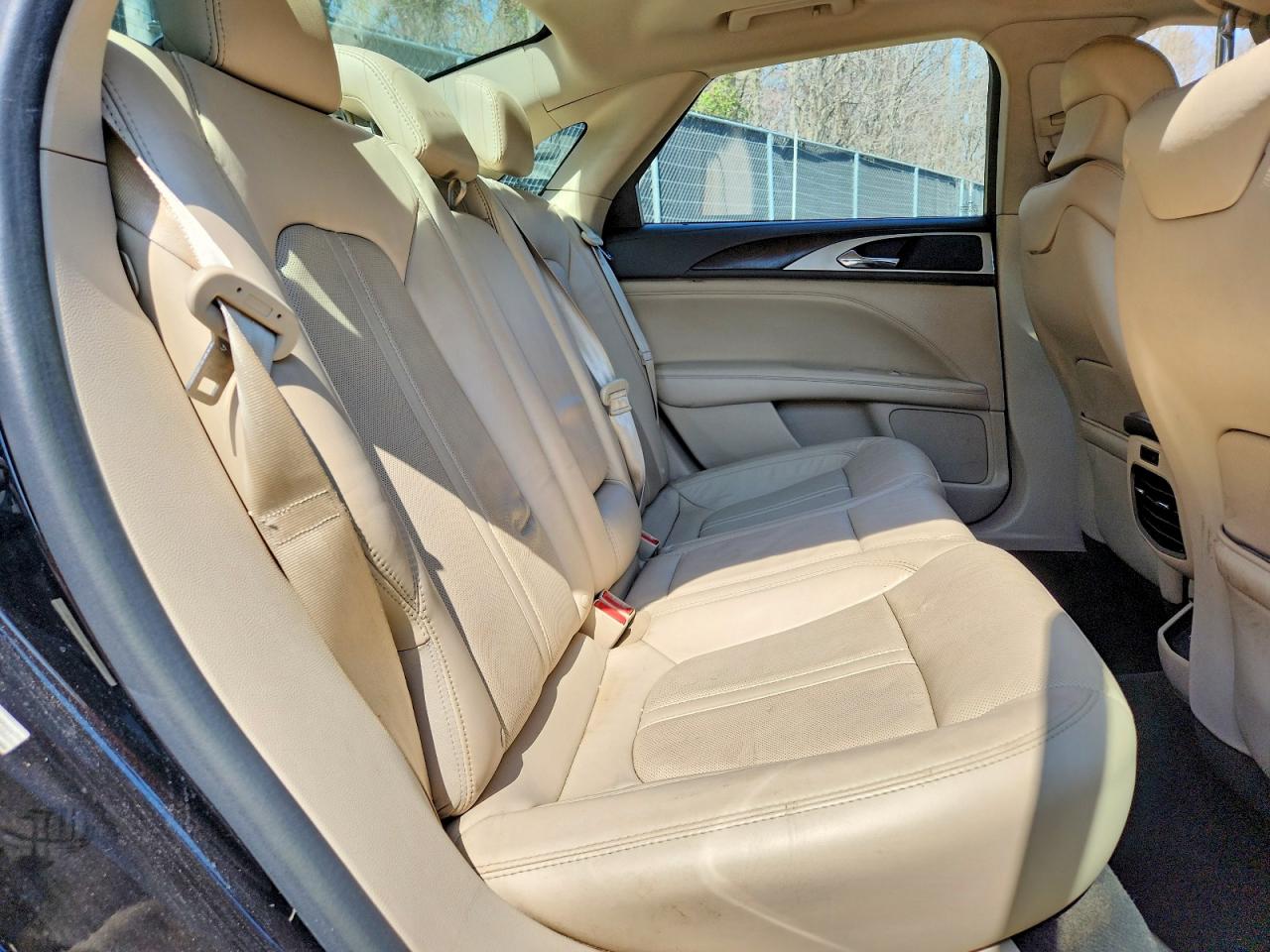 Lincoln MKZ Reserve