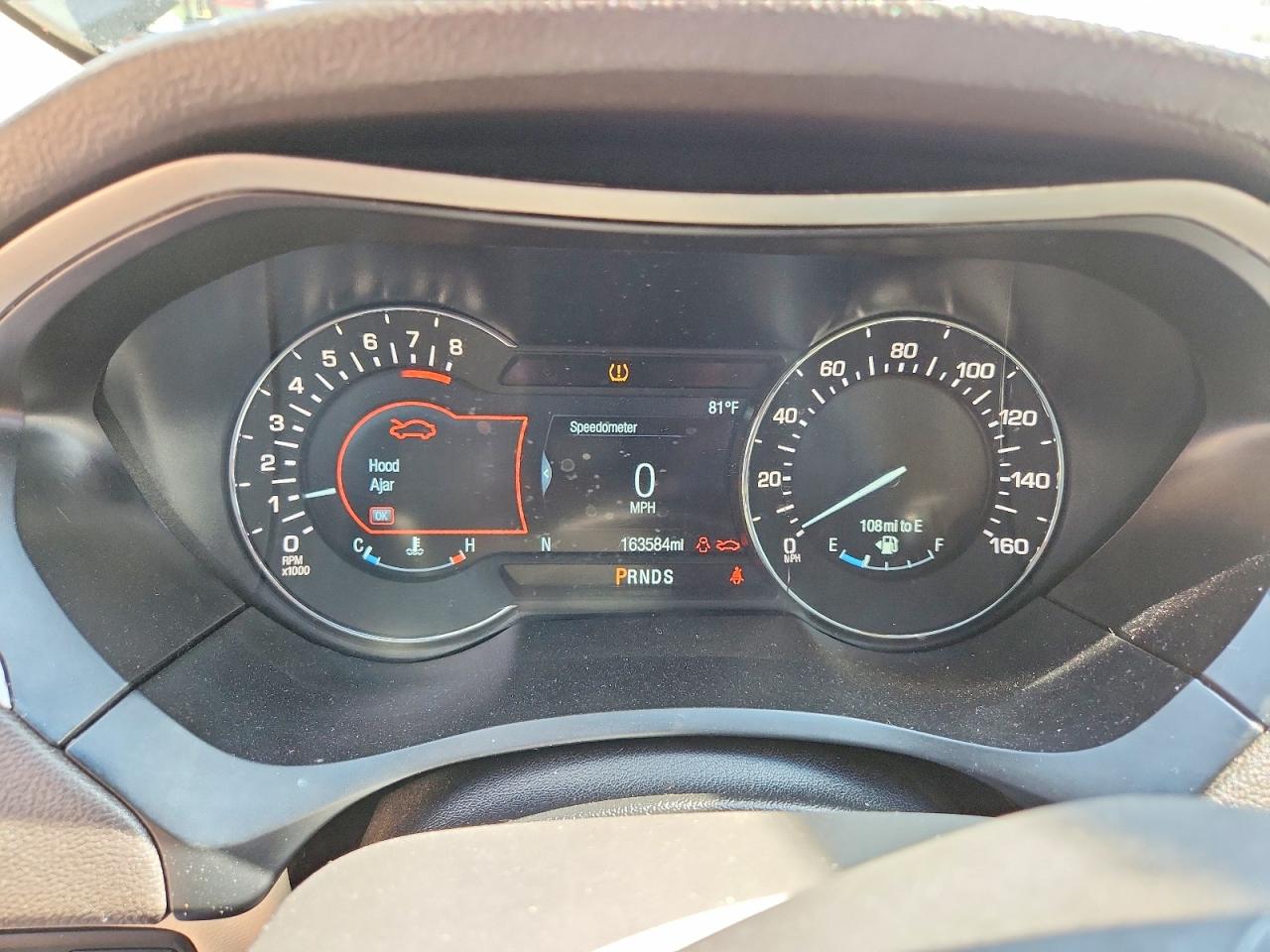 Lincoln MKZ Reserve