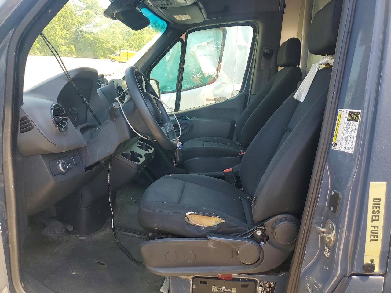 Mercedes-Benz Sprinter 2500