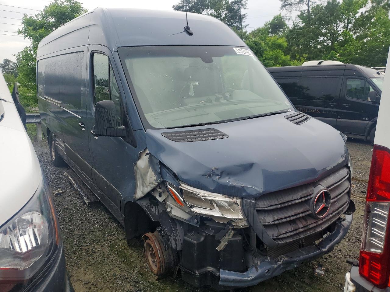 Mercedes-Benz Sprinter 2500