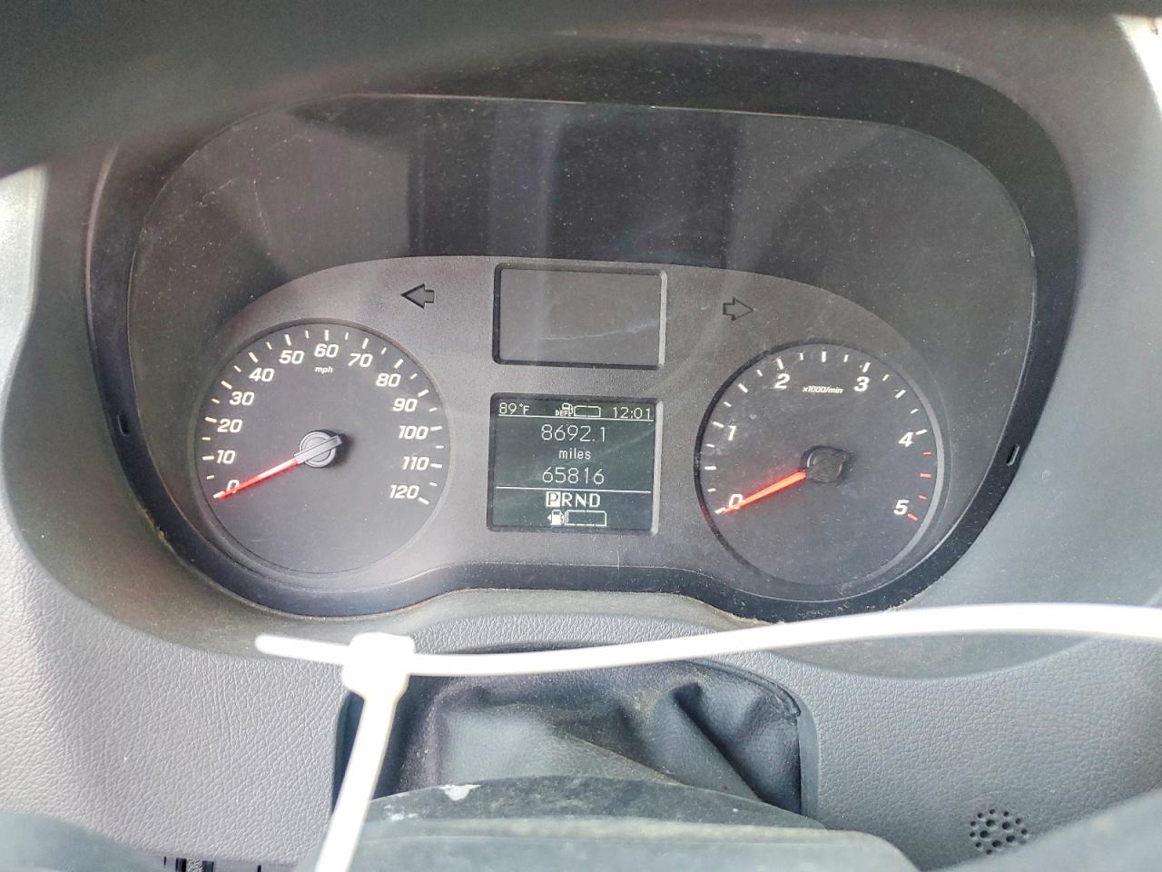 Mercedes-Benz Sprinter 2500