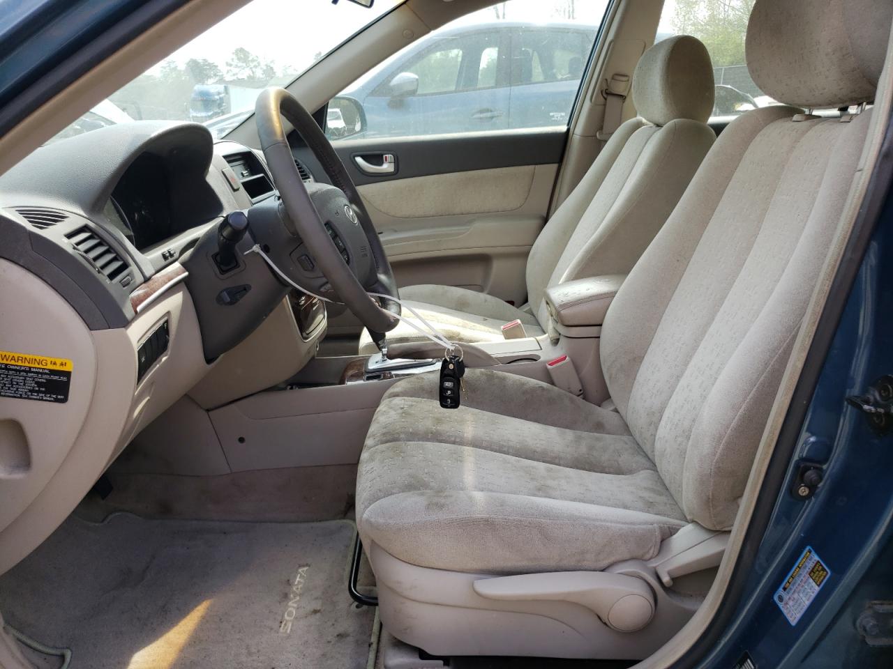 Hyundai SONATA Gls