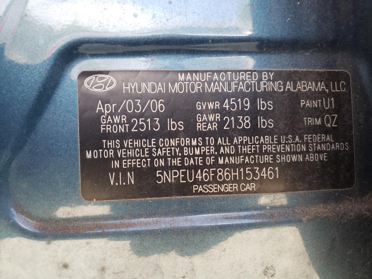 Hyundai SONATA Gls