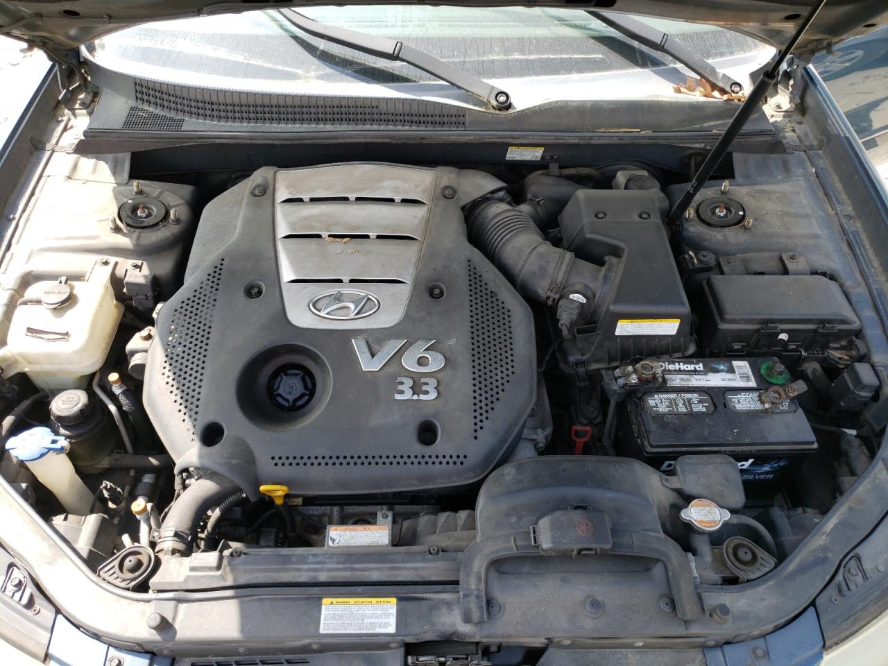 Hyundai SONATA Gls