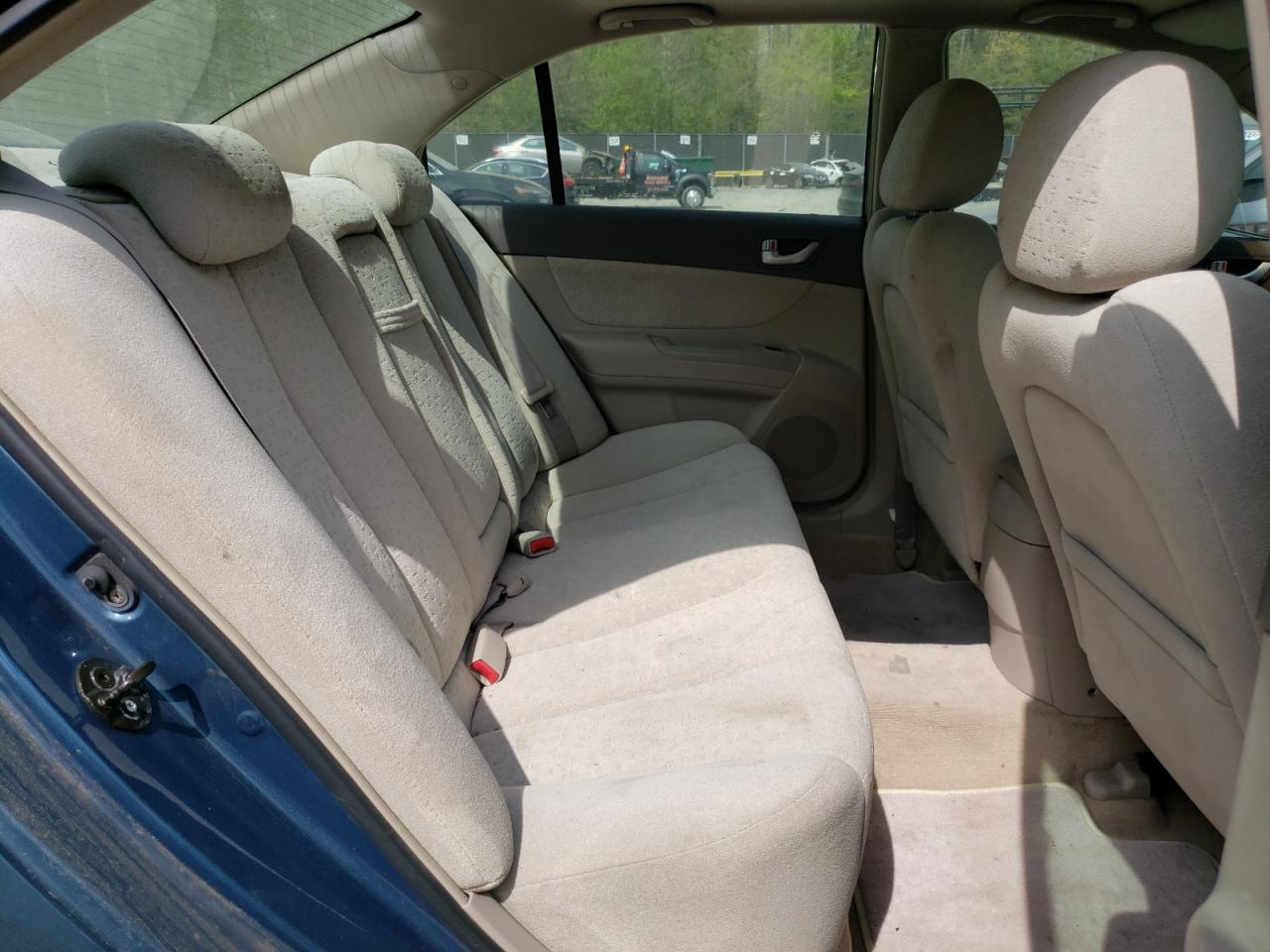 Hyundai SONATA Gls