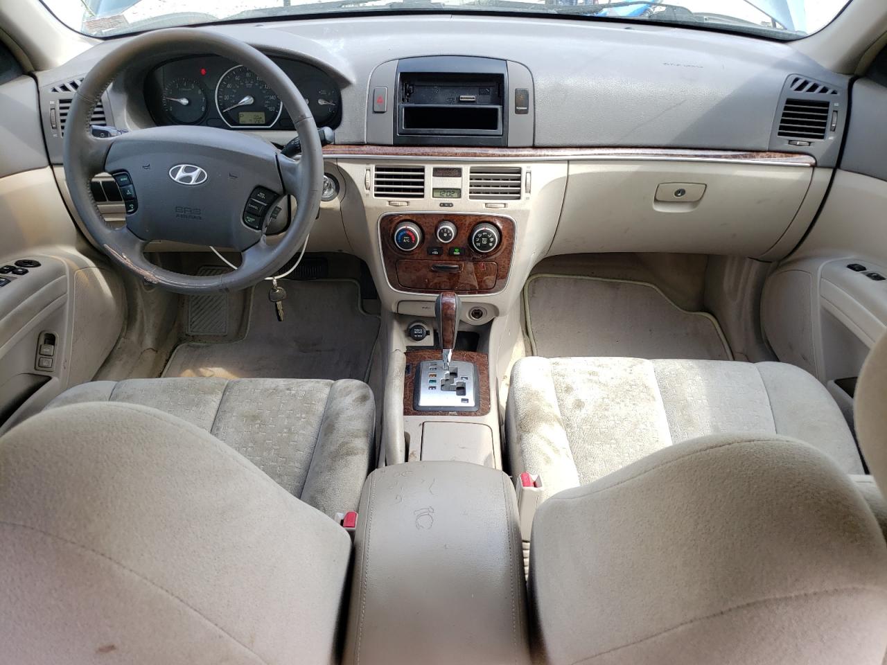 Hyundai SONATA Gls