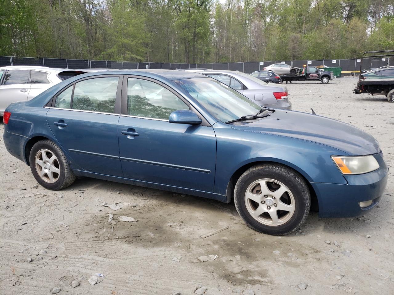 Hyundai SONATA Gls