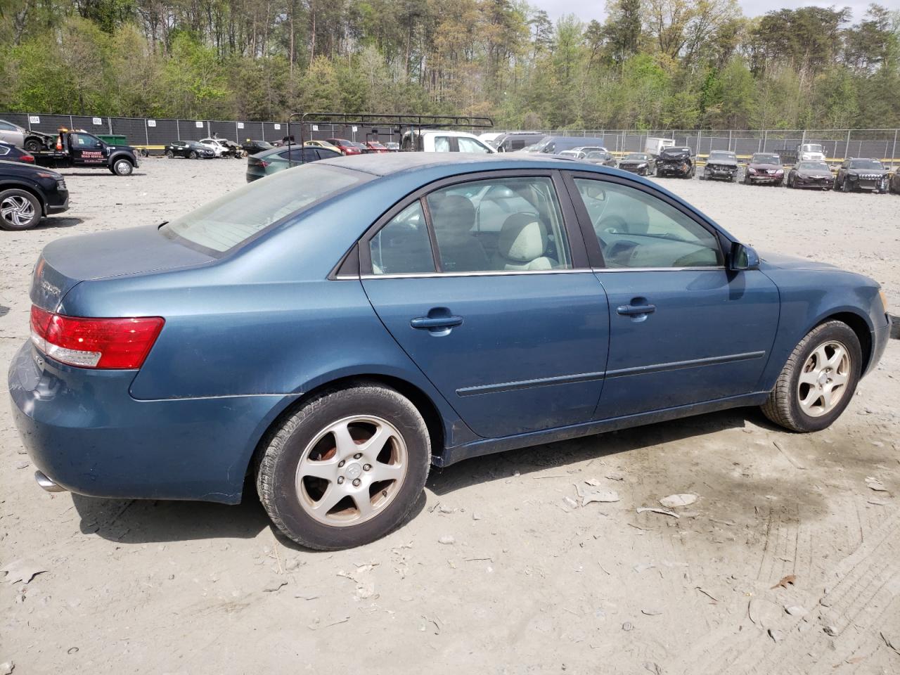 Hyundai SONATA Gls