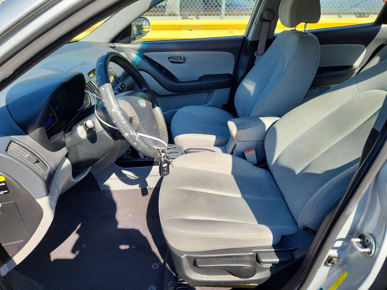 Hyundai ELANTRA Gls