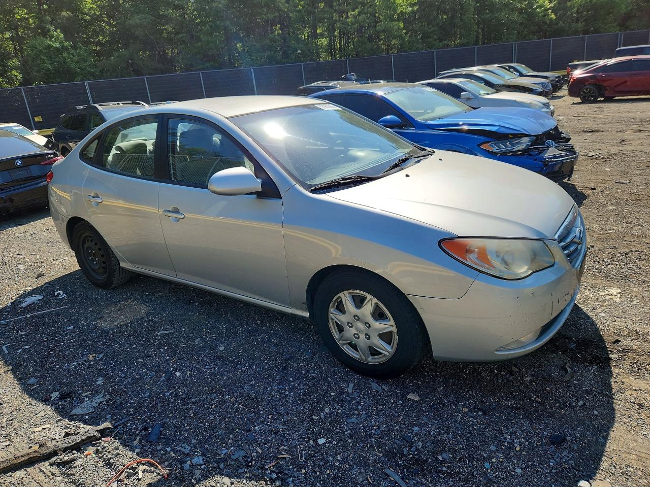 Hyundai ELANTRA Gls