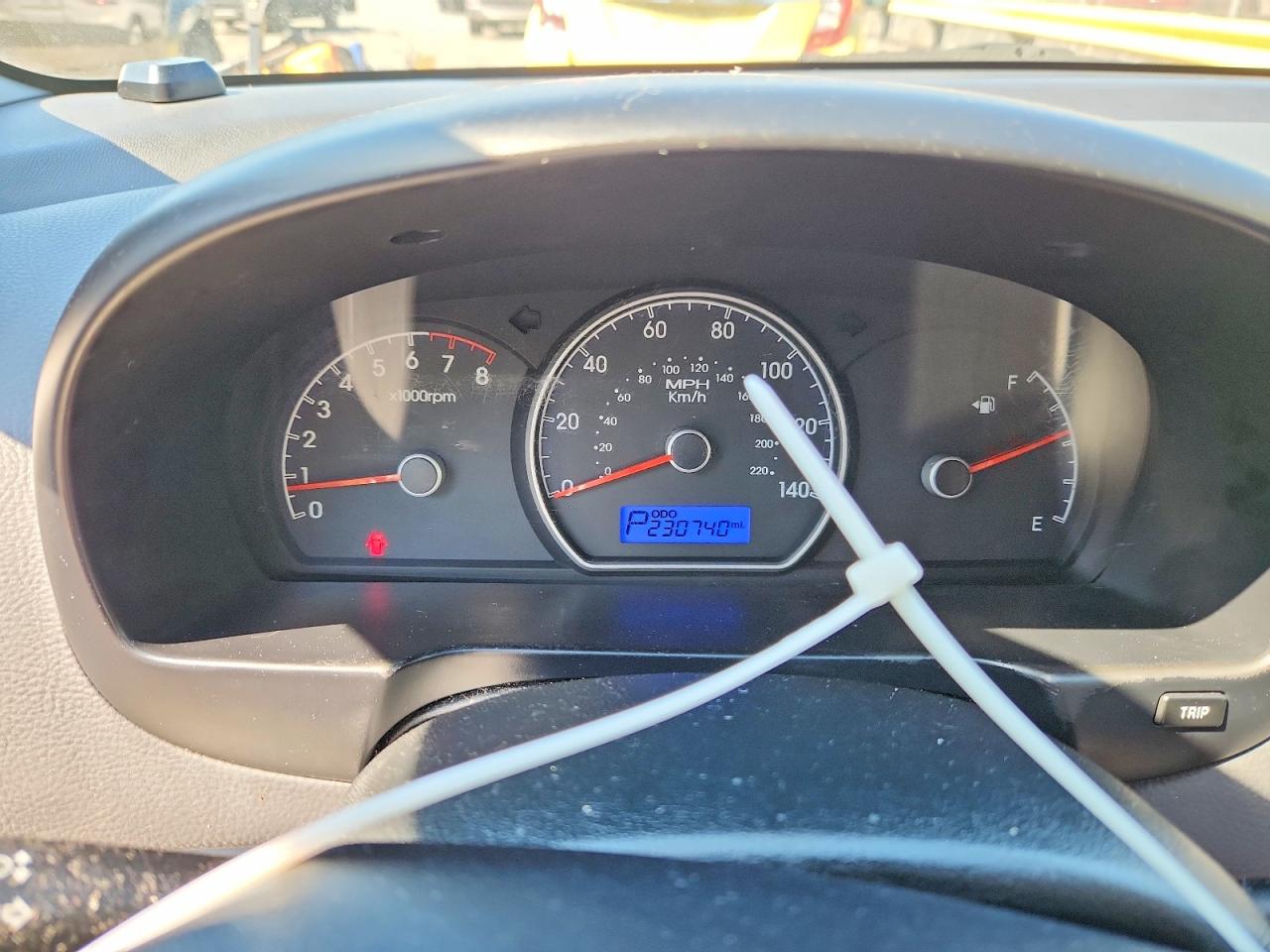 Hyundai ELANTRA Gls