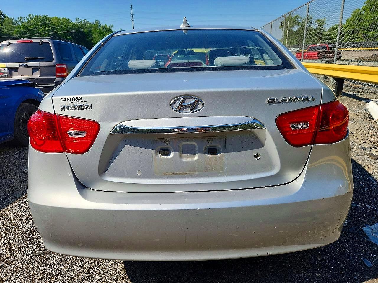 Hyundai ELANTRA Gls