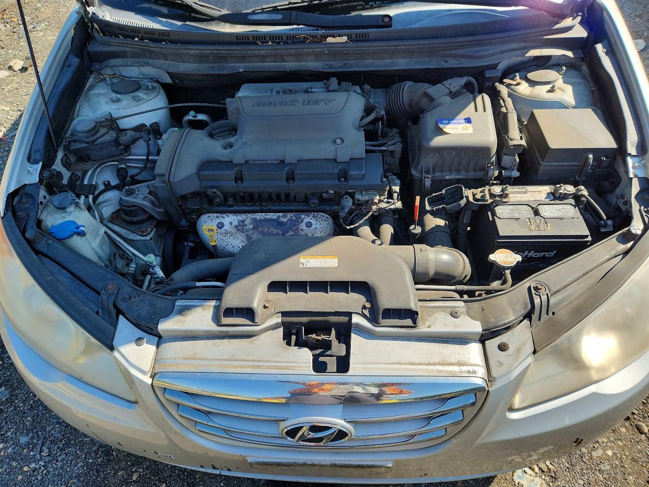 Hyundai ELANTRA Gls
