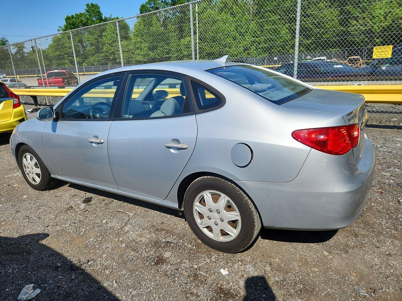 Hyundai ELANTRA Gls