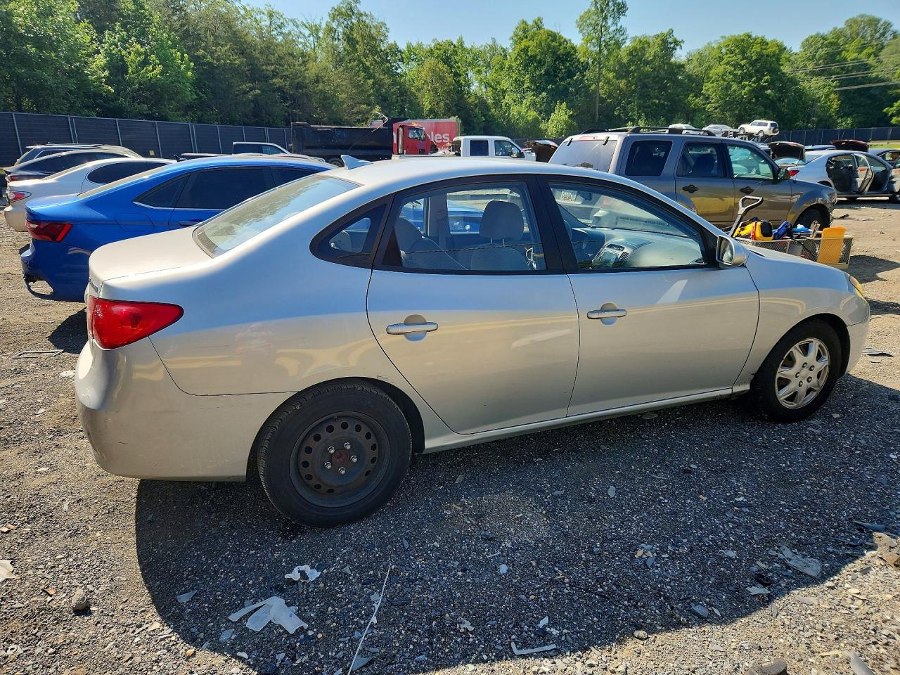 Hyundai ELANTRA Gls