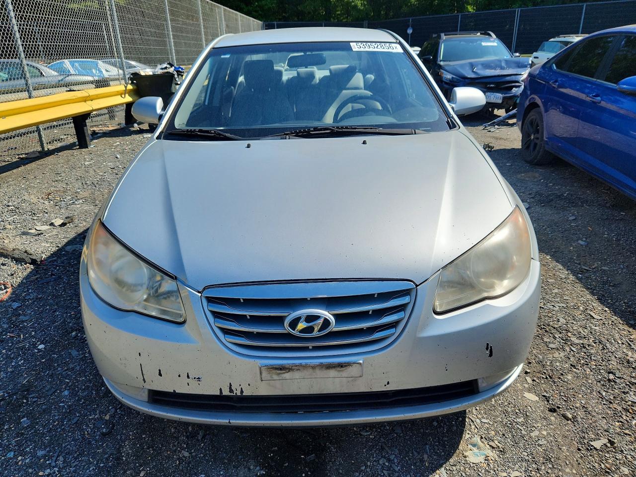 Hyundai ELANTRA Gls