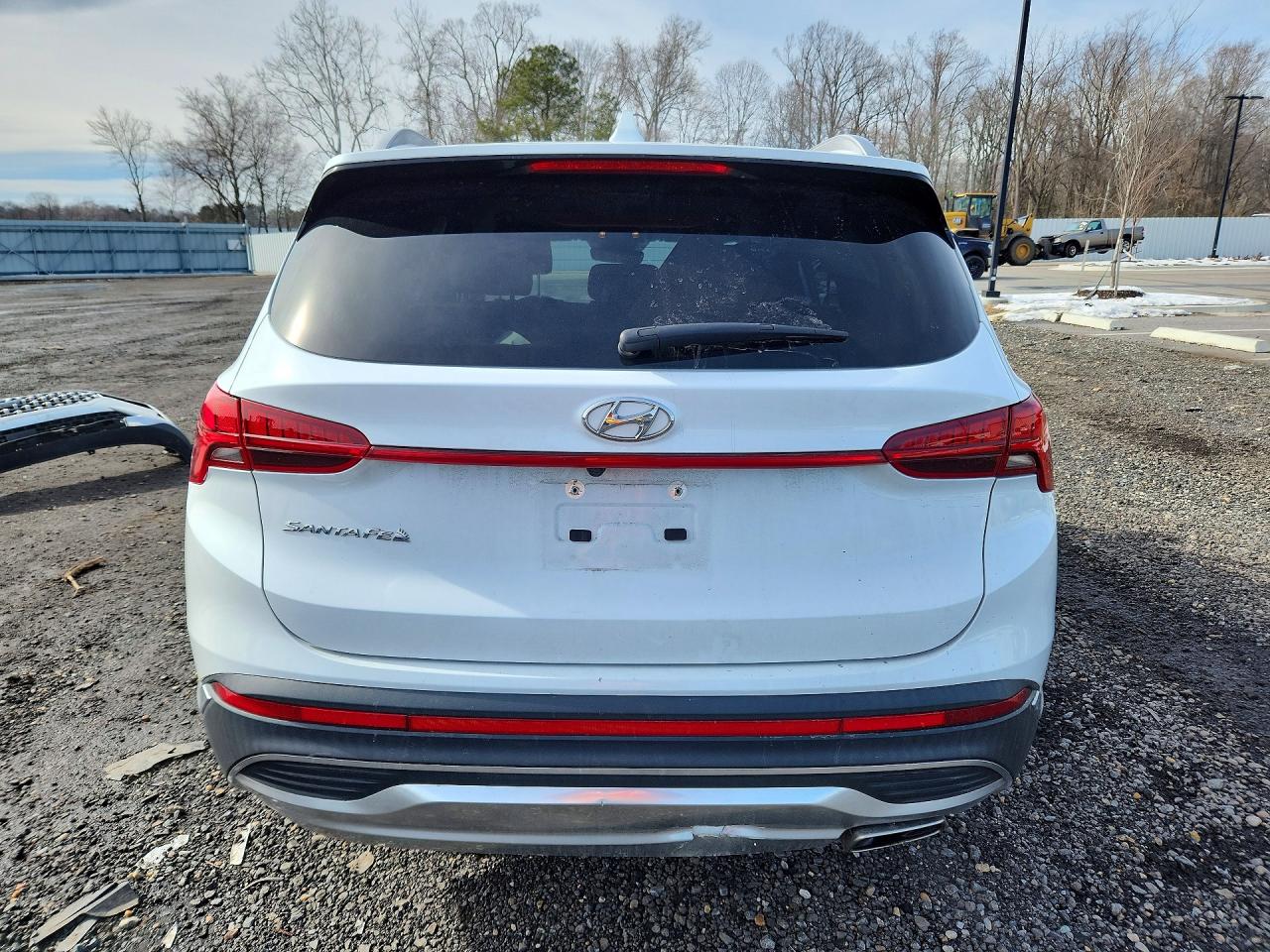 Hyundai SANTA FE Sel