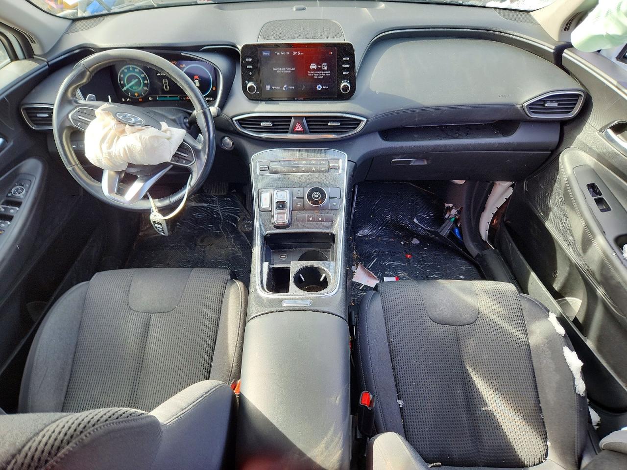 Hyundai SANTA FE Sel