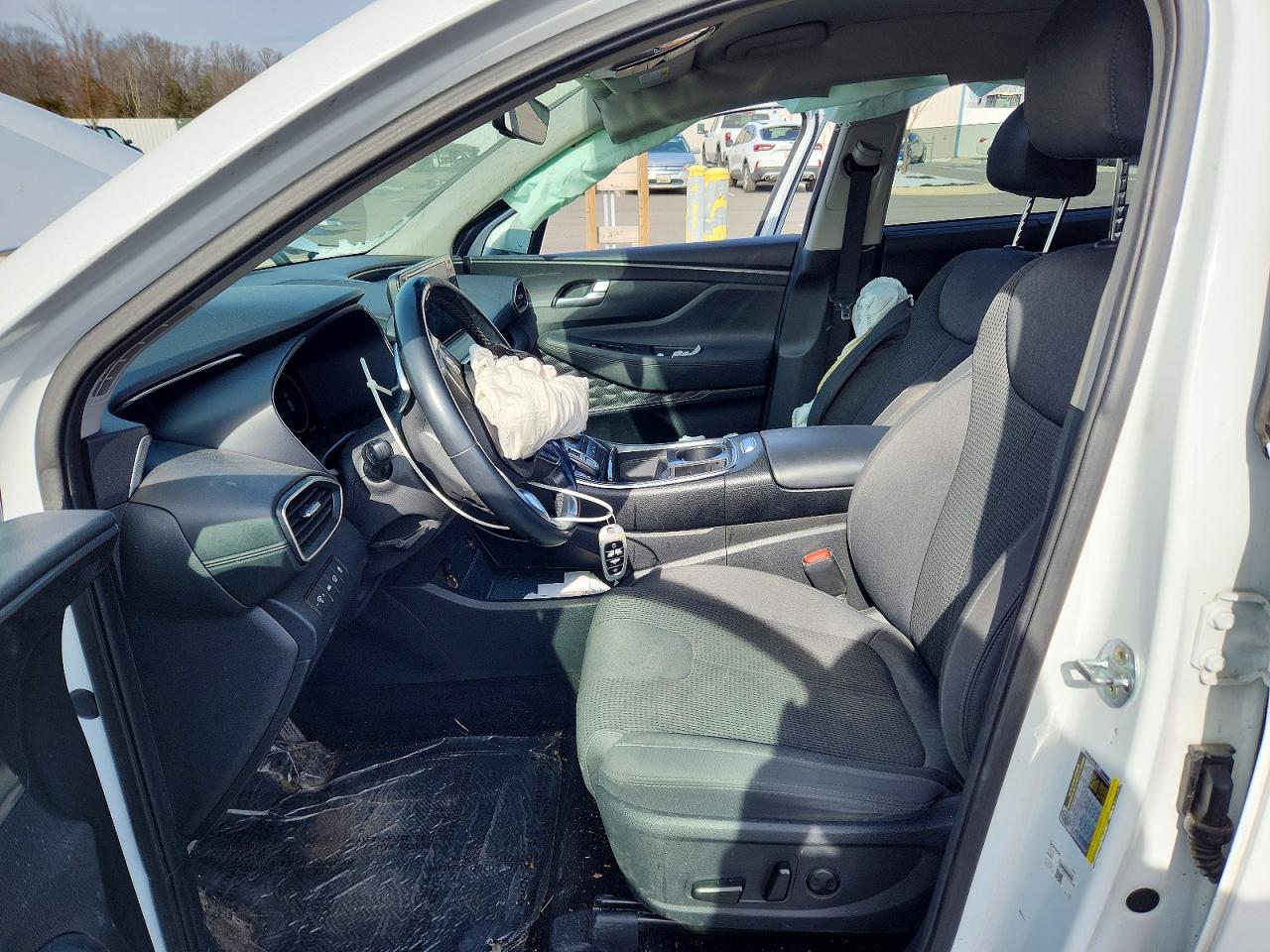 Hyundai SANTA FE Sel